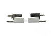 New HP Pavilion 15-ER 15-ER0125OD LCD Hinge Set with covers M45115-001 - LaptopParts.ca
