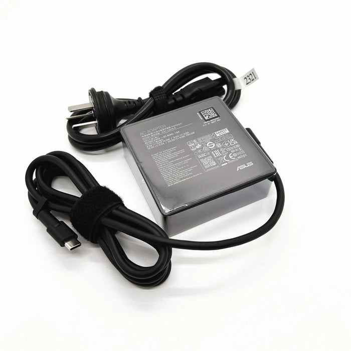 New Genuine Asus ROG Flow X13 Z13 130W AC Adapter USB-C ADP-130HB B