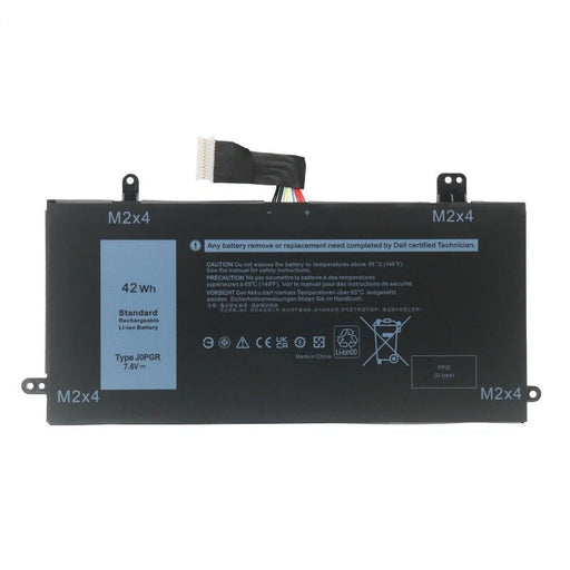 New Compatible Dell Latitude 5285 5290 E5285 2-in-1 T17G Battery J0PGR JOPGR RDYCT 1WND8 - LaptopParts.ca