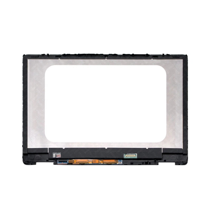 New HP Chromebook x360 14b-cb 14b-cb0023dx FHD LED LCD Touch Screen Assembly 14" M47690-001 - LaptopParts.ca