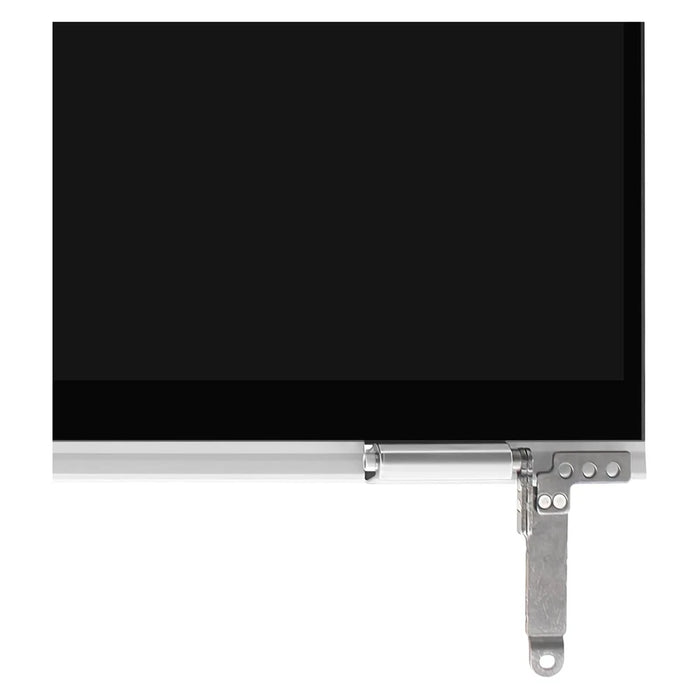 New Dell Inspiron 13 7306 2-in-1 FHD LCD Touch Screen Full Assembly Silver H1MJ8 0H1MJ8 - LaptopParts.ca