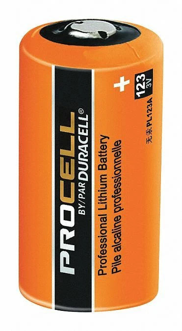New Zoll AED Plus Battery Set 8000-0807-01  0660-6003 Pack of 10 PL123A