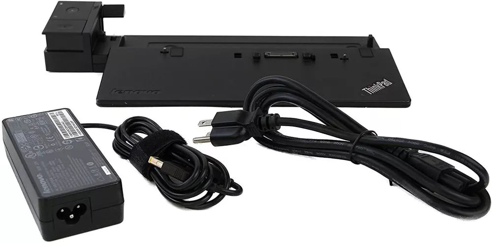 New Lenovo ThinkPad Ultra Dock With 90W Power Adapter N40A20090US - LaptopParts.ca