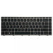 New HP EliteBook 840 G5 846 G5 745 G5 Keyboard Grey Frame With Pointer L12377-001 L15542-001 - LaptopParts.ca