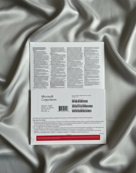 New Windows 11 Pro 64BIT License DVD & Product Key Factory Sealed