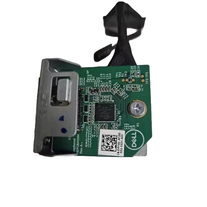 New Dell 3060 3070 3080 5080 7060 7070 7080 MFF Display Port Board 04JDCY 4JDCY YPF8G - LaptopParts.ca