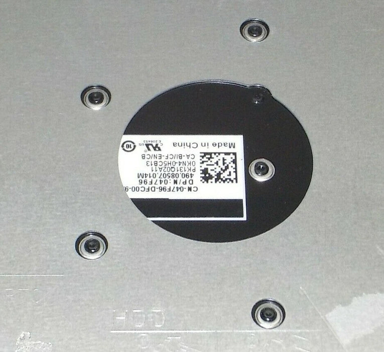 Dell Inspriron 15 3000 Series Palmrest With Canadian Bilingual  Keyboard P4MKJ Non Backlit Pulled - LaptopParts.ca