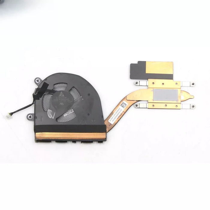 New Lenovo Thinkpad L13 Yoga Gen 2 Therma CPU Heatsink Cooling Fan 5H40X89404 5H40X89405 - LaptopParts.ca