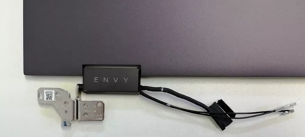 New HP Envy X360 15-EE 15M-EE0013DX 15M-EE0023DXL93181-001 LCD Touch Screen Assembly Black L93183-001 L93181-001 - LaptopParts.ca