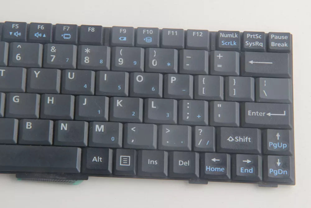 Panasonic CF-19 ToughBook US Standard Keyboard N860-7672-T301 Original - LaptopParts.ca