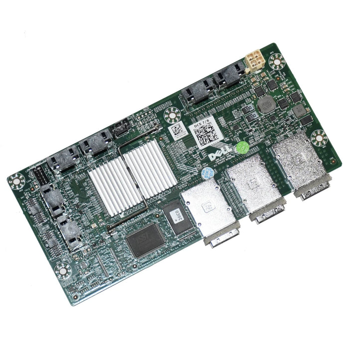 New Dell PERC V10 Z0017A SAS-SATA RAID Controller Card No Bracket N4C2D 5R10N