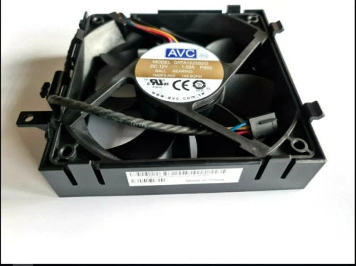 New Dell Alienware Aurora Precision T3650 R5 R6 R7 Front Panel Case Cooling Fan 0HHCM0 0HHCM0 J9VTG 0J9VTG