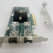 New Mellanox MNPH29D-XSR ConnectX-2 Dual 10GbE SFP+ Network Adapter - LaptopParts.ca