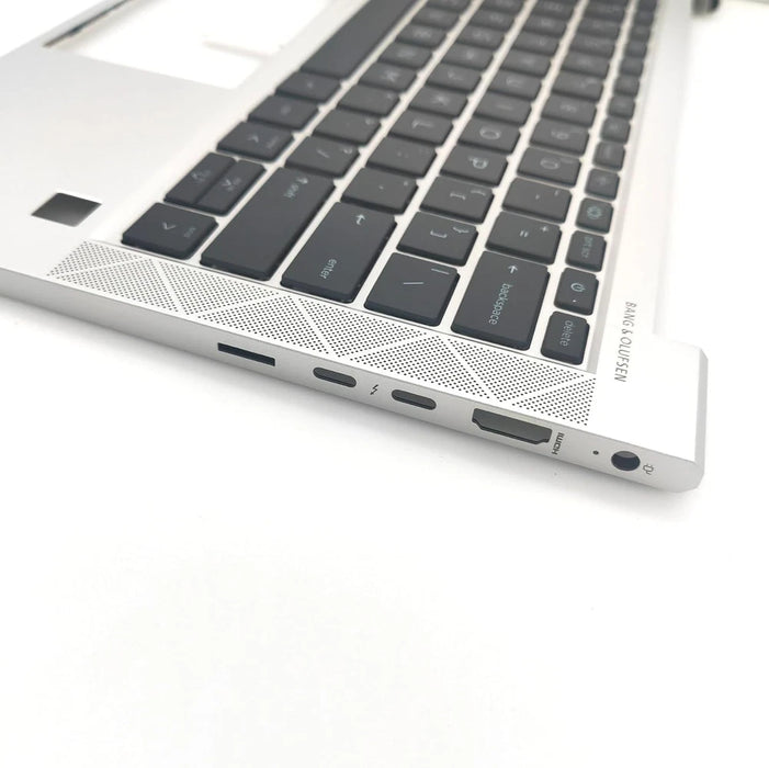 New HP EliteBook X360 830 735 G7 G8 Palmrest with US English Backlit Keyboard M46071-001
