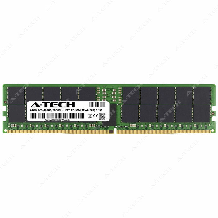 New 64GB DDR5-5600 RDIMM ECC Server Memory