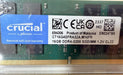 New Crucial 32GB (2x16GB) 3200MHz 260-pin SODIMM DDR4 Ram Memory Kit CT2K16G4SFRA32A - LaptopParts.ca