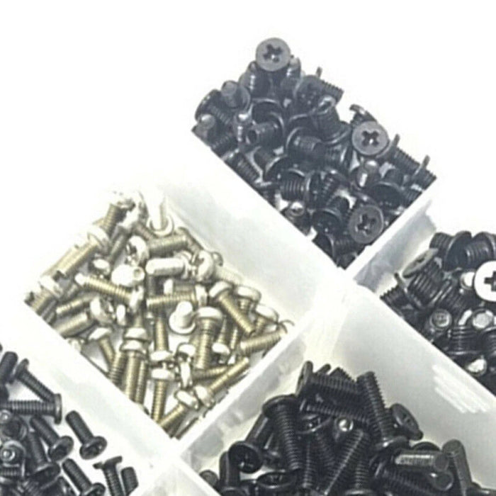 New Laptop Notebook Computer Screw Kit Set For Lenovo HP Dell Samsung Sony 500 pcs - LaptopParts.ca