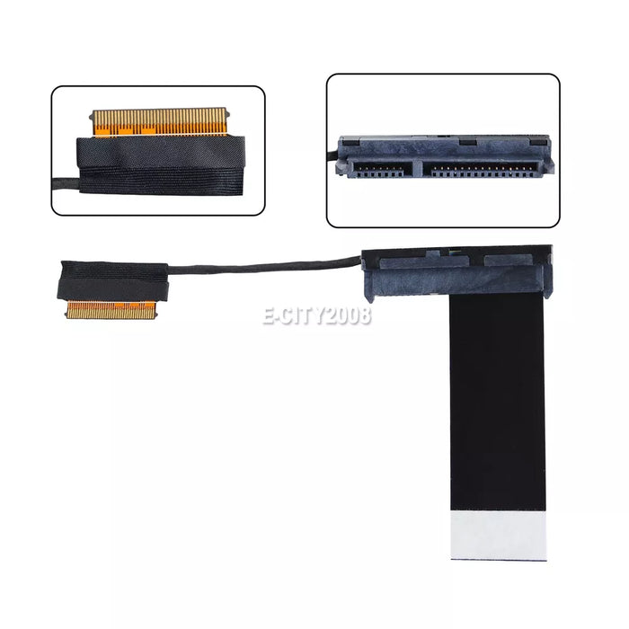 New Lenovo ThinkPad T570 T580 P51S P52S 2.5'' HDD SATA Cable Caddy Kit 01ER034 - LaptopParts.ca