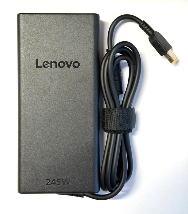New Genuine Lenovo 245W Slim Tip AC Adapter Charger For Legion LOQ Y500S ADL245SCC3A 5A11Q29119 5A11Q29116