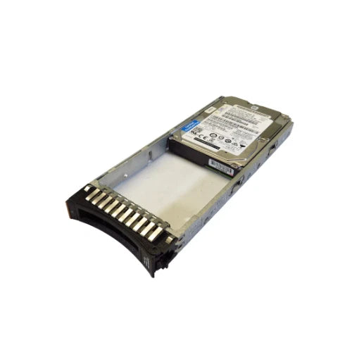 IBM HUC156060CSS201 600GB 15K RPM 2.5" SAS 6Gbps SED HDD Hard Drive 0B31380 00WV962 00WV963 - LaptopParts.ca