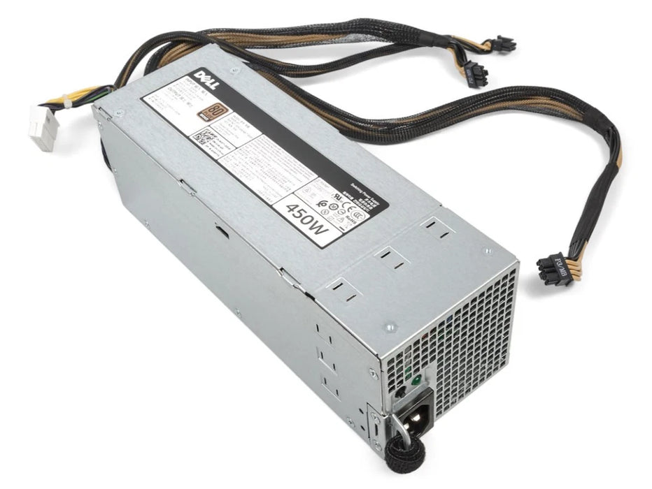 Nouvelle alimentation serveur Dell Poweredge R540 R7415 AC450E-S0 D450E-S1 450 W HXF7Y
