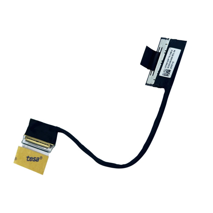 New Lenovo P15v Gen 1 20TQ 20TR EDP LCD Touch Screen Flex Cable 40Pin 5C10Z23891 - LaptopParts.ca