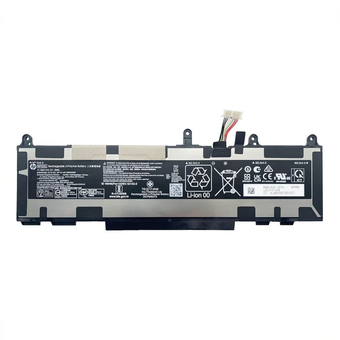 New Genuine HP EliteBook 840 845 860 1040 G9 G10 Battery 11.58V 51.3Wh WP03XL