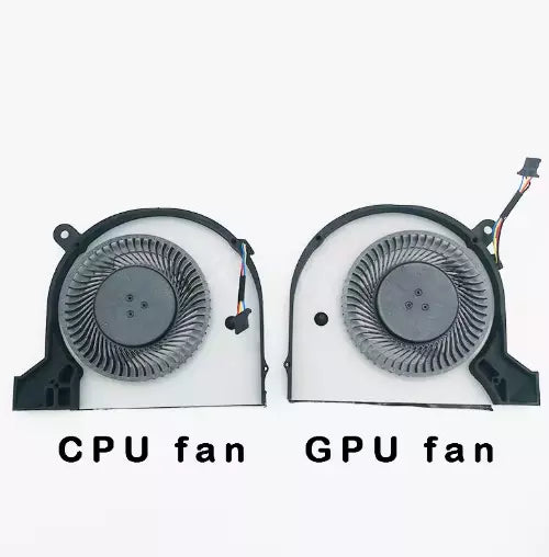 New Acer Aspire V15 Nitro VN7-592 VN7-593G VN7-593 CPU GPU Fan Set EG75070S1-C090-S9C EG75070S1-C100-S9C - LaptopParts.ca