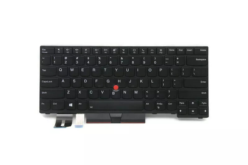 New Genuine Lenovo Thinkpad T14 P14s 1st Gen US Backlit Keyboard 5N20V44192