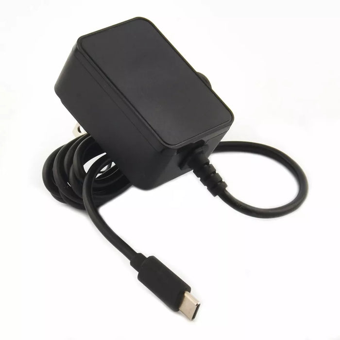 New Genuine Raspberry Pi 5 Pi 4 Wall Adapter Power Supply 5.1V DC 3.0A 15.3W USB-C - LaptopParts.ca