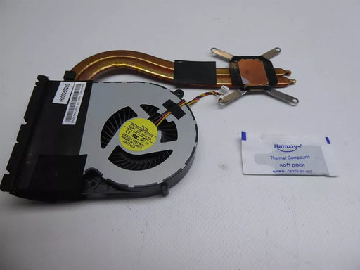 New Toshiba Satellite L850 S875 Series CPU Fan With Heatsink H000050280 - LaptopParts.ca