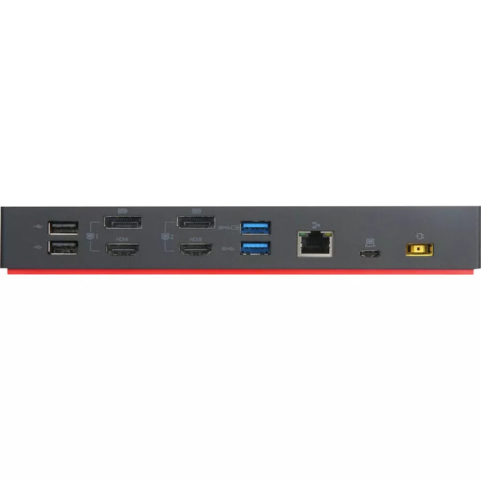 New Lenovo ThinkPad Hybrid USB-C Dock 40AF0135US - LaptopParts.ca