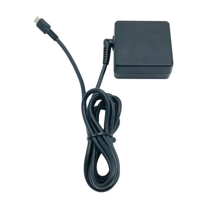 New Genuine Toshiba DynaBook Satellite Pro C50-H-11B 11D 11E AC Adapter Charger USB-C 45W - LaptopParts.ca