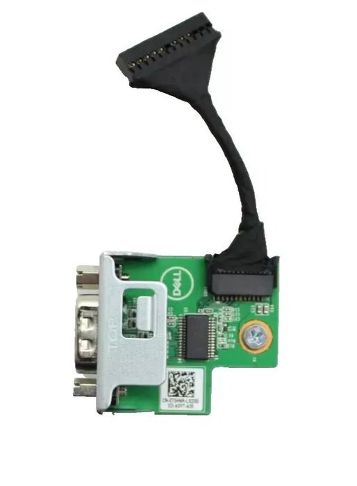 New Dell 3060 5060 7060 3070 3080 7080 One Port Native PCI Express Serial Card T5HNR