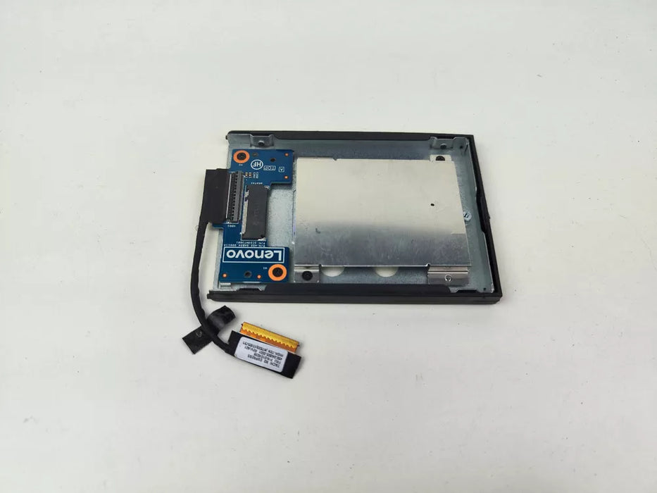 New Lenovo Thinkpad T570 P51s M.2 SSD HDD Caddy w/ Cable 01ER035 450.0AB05.0001 - LaptopParts.ca
