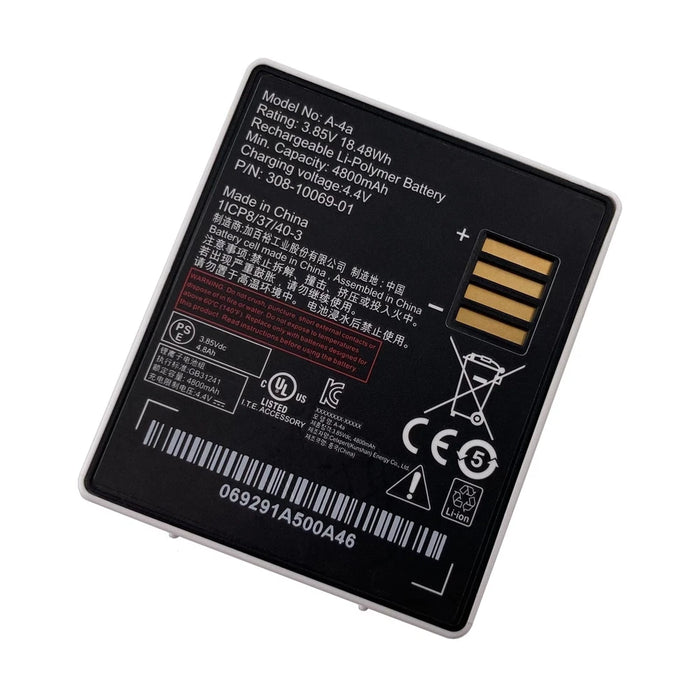 New Genuine Arlo Pro 3 4 5 5s Security Camera Battery A-4a 308-10069-01