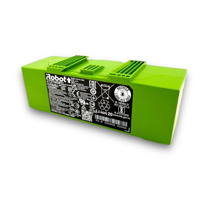 New Genuine  iRobot Roomba J6+ J7+ J8+ J9+ Li-ion Extended Battery 14.4V 4460mAh ABL-F R37826 U10135-22003