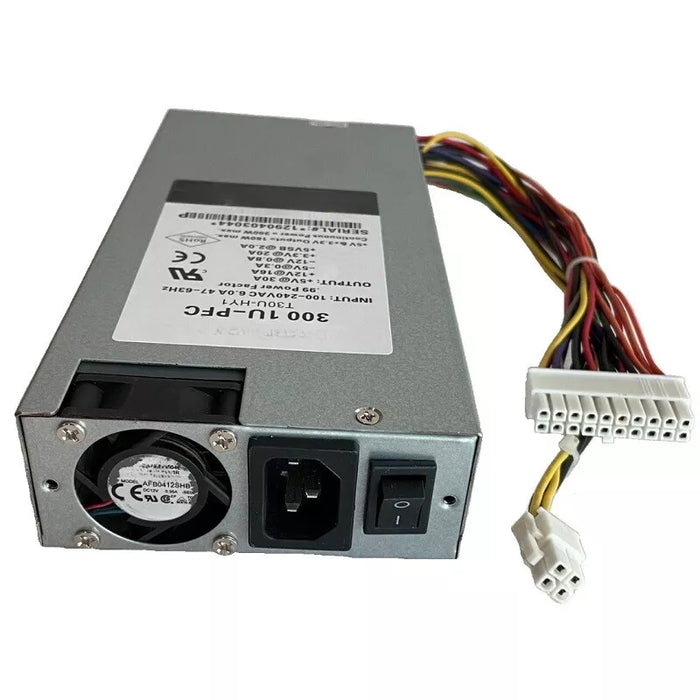New TURBO-COOL Edge System Dedicated Power Supply 300W  300 1U-PFC T30U-HY1 - LaptopParts.ca