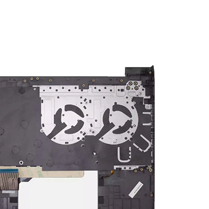 New HP Victus 15-FA 15-FA0031D Palmrest Keyboard Backlit US English N13298-001 - LaptopParts.ca