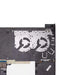 New HP Victus 15-FA 15-FA0031D Palmrest Keyboard Backlit US English N13298-001 - LaptopParts.ca