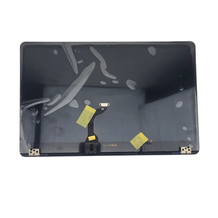 New Asus ZenBook 3 Deluxe UX490 UX490U UX490UA 14" LCD Assembly Blue with Gold Logo 90NB0EI1-R20020 - LaptopParts.ca
