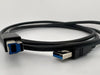 New Dell Lenovo USB 3.0 A to B Male to Male Printer Scanner Dock SuperSpeed Cable 6 Foot - LaptopParts.ca