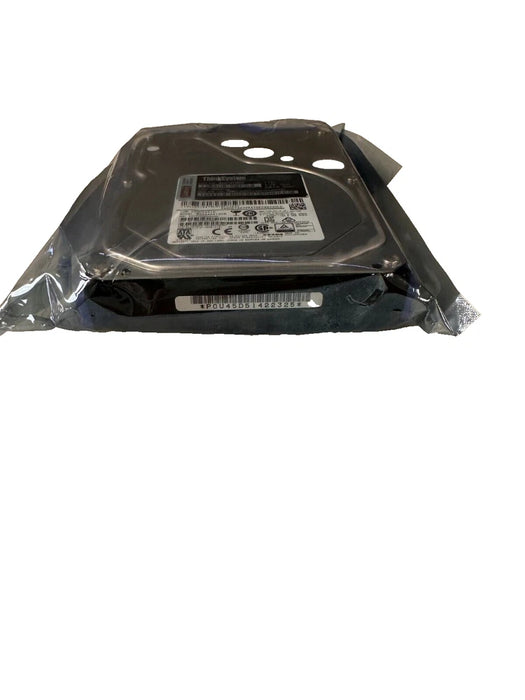 New Lenovo ThinkSystem 00MX125 4XB7A13554 3.5" 1TB 7.2 NON-HS SATA HDD Hard Drive