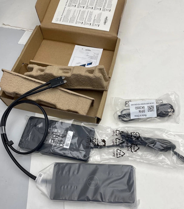 New Genuine Dell Performance Dock With 240W Power Adapter WD19DCS 0JMD7X JMD7X - LaptopParts.ca