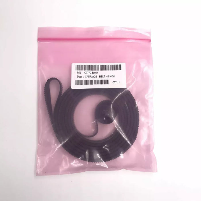 New HP Designjet T610 T1100 T1120 Z2100 Z3100 Z3200 24" Carriage belt Q5669-60673 - LaptopParts.ca