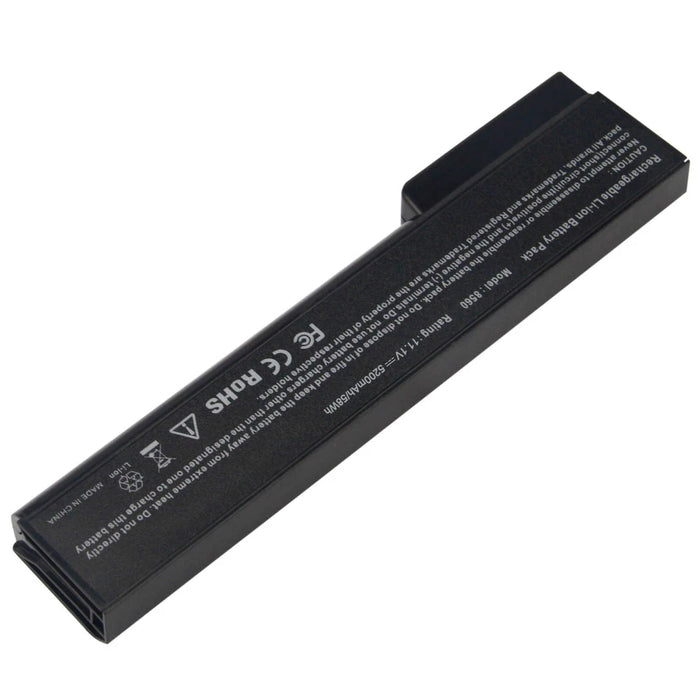New Compatible HP ProBook 6360b 6460b 6465b 6470b 6475b 6560b 6565b 6570b 8460P Battery CC06 - LaptopParts.ca