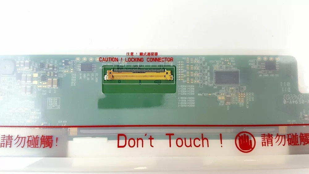 New B173HW02 V1 N173HGE-L11 17.3" LED FHD 1920 x 1080 LCD Screen Full-HD HP 681991-001 DELL P9JNK - LaptopParts.ca