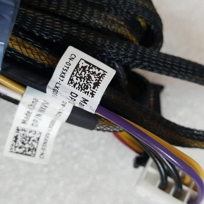 New Dell PowerEdge T340 PIB Power Interposer Board with Cables IVA01 37DFR