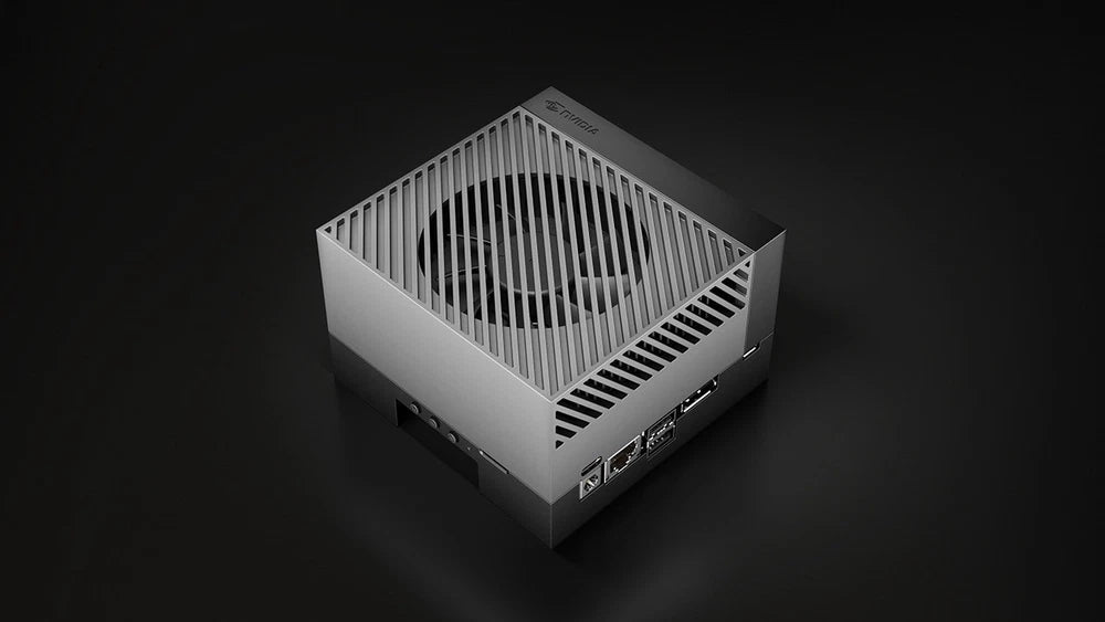 New Nvidia Jetson AGX Orin 64GB Developer Kit 945-13730-0050-000 - LaptopParts.ca