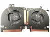 New Dell Alienware X17 R1 R2 CPU & GPU Fan Kit DC12V 9DNWT X63JW - LaptopParts.ca
